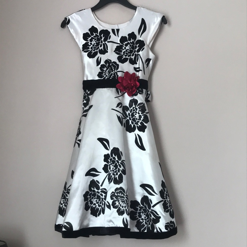 Jona Michelle midi kids gown